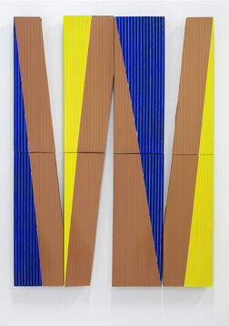 Oscar Abraham Pabon, ‘Retina, Materia y memoria II-D’, 2018