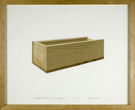 Warner Friedman, ‘Armagnac Box’, 2005