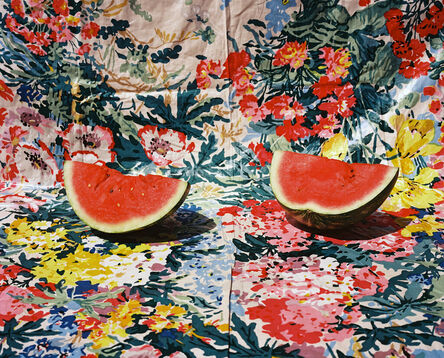 Rachel Hulin, ‘Watermelon Watermelon’, 2021