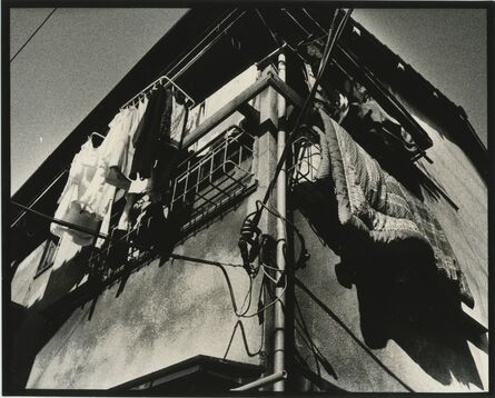 Ishiuchi Miyako, ‘Apartment’, 1977-1978