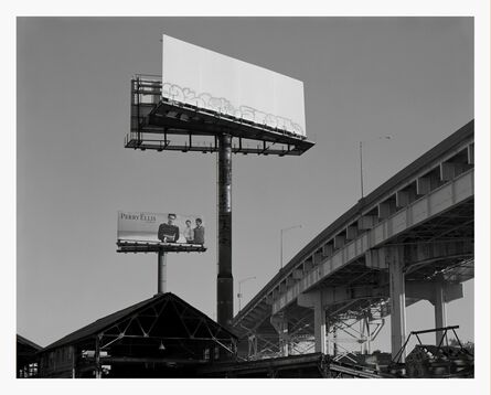 John Schabel, ‘Billboard #1, Long Island City’, 2011-2017