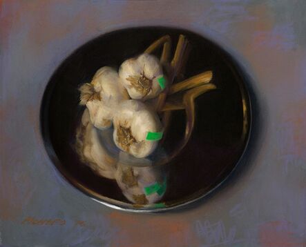 Janet Monafo, ‘Garlic Reflected’, 2016