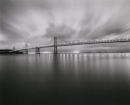 Robert Dawson, ‘View from the Friends, #3, San Francisco, California’, 1987
