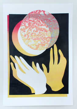 Erin Morrison, ‘Sunrise / Sunset’, 2022