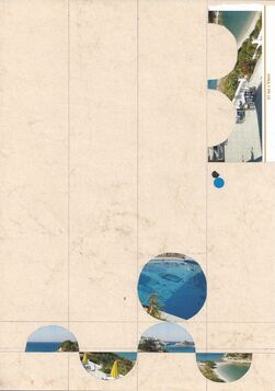 Jiří Kovanda, ‘Norwegian Waves III’, 2014