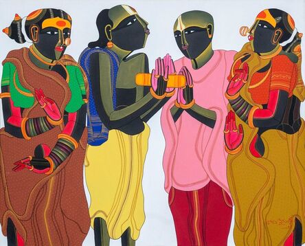 Thota Vaikuntam, ‘Untitled’, 2022