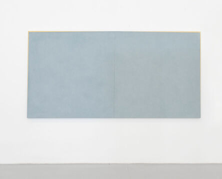 Ettore Spalletti, ‘Colore che accoglie’, 2013