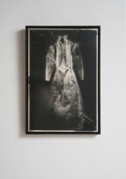 Sigalit Landau, ‘'Salt Crystal Bride V'’, 2017