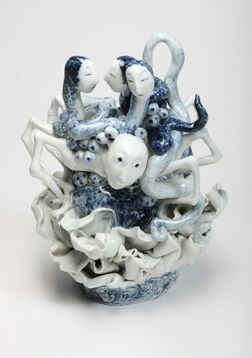 Geng Xue 耿雪, ‘Cadifu's Mother’, 2012