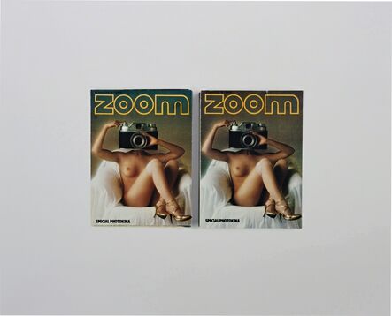 Anne Collier, ‘Zoom 1978’, 2009