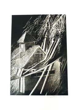 Mirjam Völker, ‘Zwiespalt’, 2014