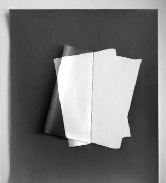 Gottfried Jäger: Photographs of photography - Generative works 1965 - 2012, installation view