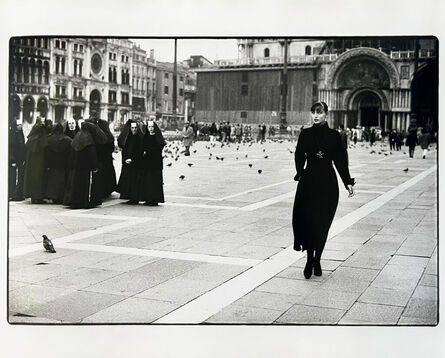 Mark Arbeit, ‘Venice - Saint Marco’, 1989