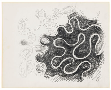 Robert Smithson, ‘Untitled’, 1971