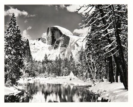 Ansel Adams, ‘Set of Twenty-five Yosemite Special Edition Photographs,’, 1927, 60, printed 2002, 07