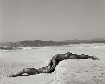 Herb Ritts, ‘Duo I’, 1990