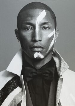 Hunter & Gatti, ‘Pharell Williams ’, 2015