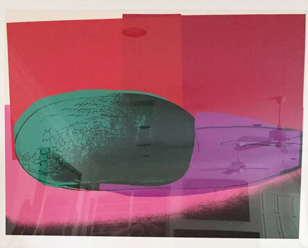 Andy Warhol, ‘Watermelon, from Space Fruit: Still Lifes (F. & S. 199)’, 1979