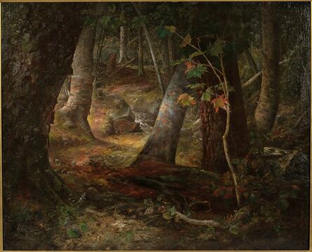 Peter Fishe Reed, ‘Forest Brook’