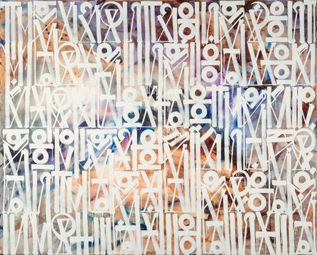 RETNA, ‘They Can't Come’, 2015