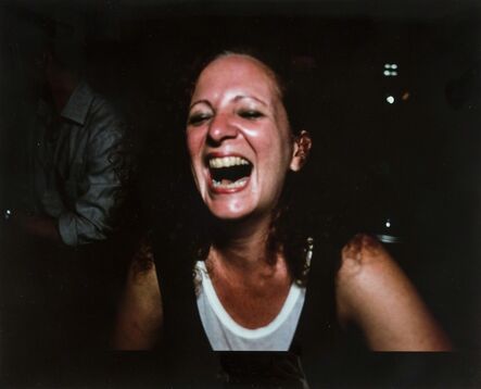 Nan Goldin, ‘Self Portrait Laughing, Paris’, 1999