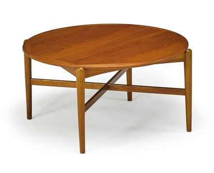 Grete Jalk, ‘Reversible coffee table, Denmark’, 1960s