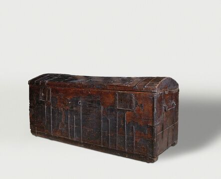 ‘Book chest of Hugo de Groot’, ca. 1600 -c. 1615