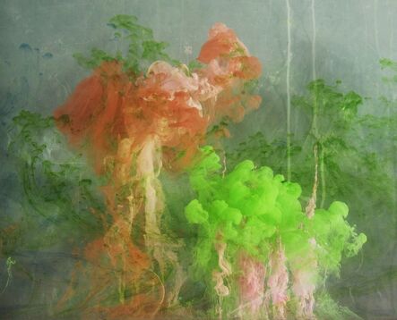Kim Keever, ‘K2 Abstract 8645’, 2014