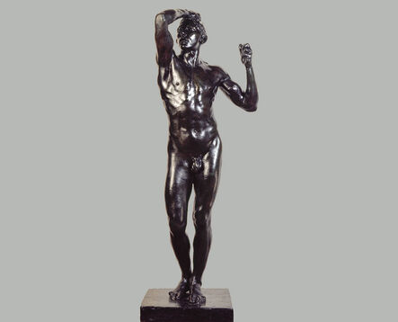 Auguste Rodin, ‘La Edad de Bronce | The Age of Bronze’, ca. 1875