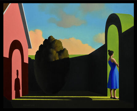 Rob Browning, ‘Opals Arch’, 2020