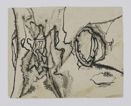 Julian Beck, ‘Untitled’, 09.25.1948