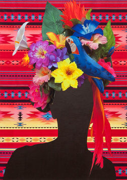 Nicola Green, ‘Carnival, Gloria Large’, ca. 2022