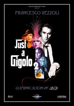 Francesco Vezzoli, ‘JUST A GIGOLO’, 2011