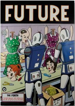 michaela konrad, ‘future’, 2018