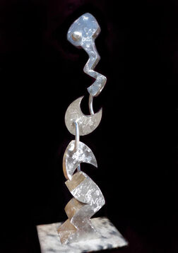 David Hubbard, ‘Ascension’