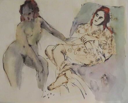 Ursula Sternberg, ‘Nude #4954’, 1991-1999