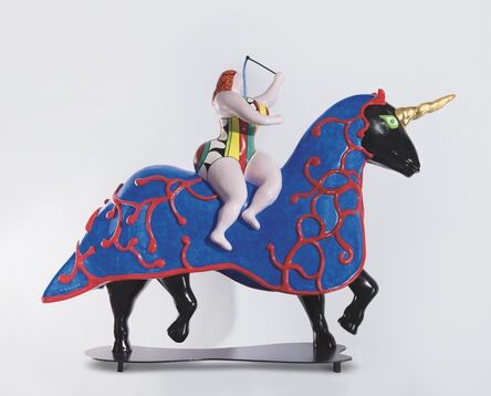 Niki de Saint Phalle, ‘Unicorn’, 1994