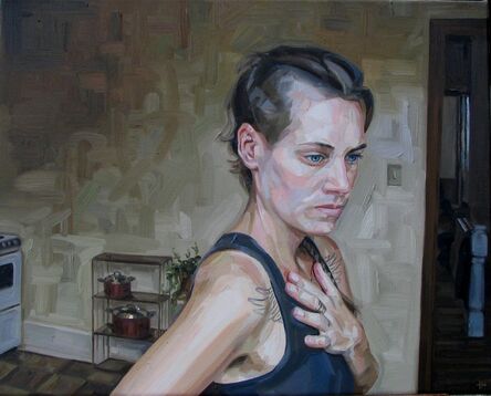 Heather Horton, ‘New Place’, 2005