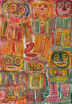 Ali Azizi, ‘Untitled’, 2019-2022