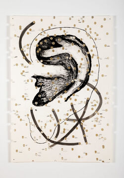 Rahel Goetsch, ‘Das Gewicht der Tage 1’, 2023