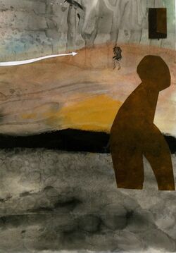 Barbara Licha, ‘Horizon’, 2015