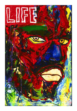 Sylvester Stallone, ‘The Opponent’, 2018