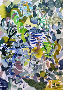 Andrea Santarelli, ‘Enreda’, 2022