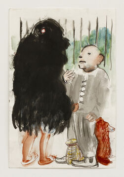 Mala Iqbal, ‘Same Side of the Fence’, 2020