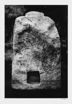 Juan Rafael Coronel Rivera, ‘Montaña torso’, 1995-2022