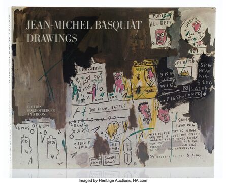 Jean-Michel Basquiat, ‘Jean-Michel Basquiat Drawings’, 1982