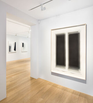Joachim Bandau - Light and Shadow, installation view