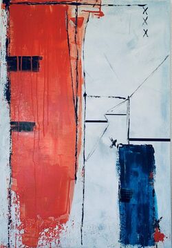 Magdél Wyser, ‘Bond’, 2022