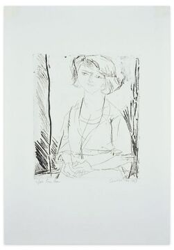 Arnoldo Ciarrocchi, ‘Rosa Rosa’, 1963