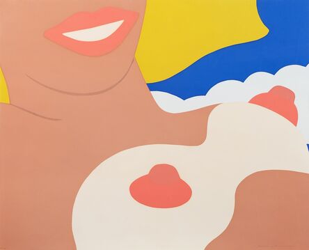 Tom Wesselmann, ‘Nude’, 1965